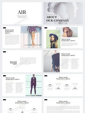 簡約辦公設備產品與營銷策劃介紹